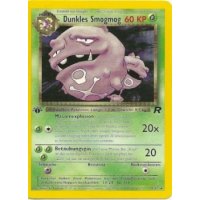 Dunkles Smogmog 1. Auflage BESPIELT