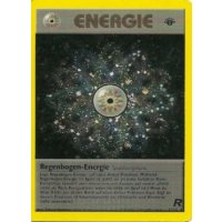 Regenbogen-Energie HOLO 1. Auflage BESPIELT