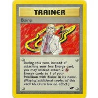 Blaine 1. Auflage BESPIELT