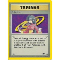 Sabrina 1. Auflage BESPIELT