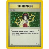 Erika HOLO 1. Auflage BESPIELT