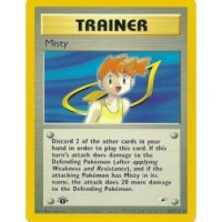 Misty 1. Auflage BESPIELT