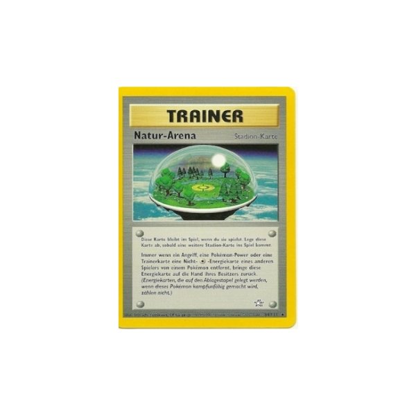 Natur-Arena 1. Auflage BESPIELT