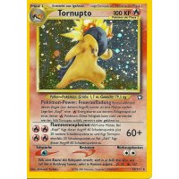 Tornupto 17/111 HOLO 1. Auflage BESPIELT