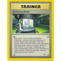 Zeitmaschine 1. Auflage BESPIELT