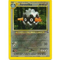Forstellka 2/75 HOLO 1. Auflage BESPIELT