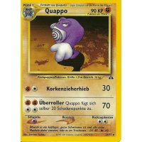 Quappo 1. Auflage BESPIELT