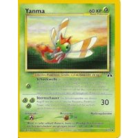 Yanma 1. Auflage BESPIELT