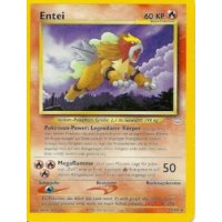 Entei 17/64 1. Auflage BESPIELT