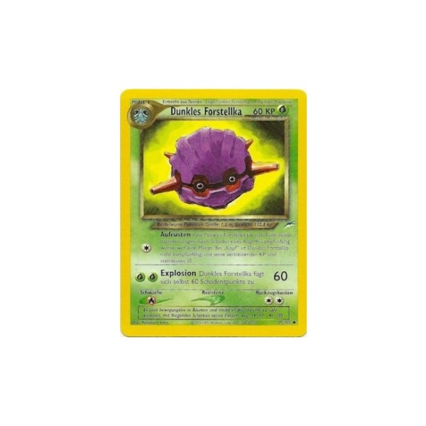 Dunkles Forstellka 1. Auflage BESPIELT