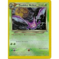 Dunkles Iksbat HOLO 1. Auflage BESPIELT