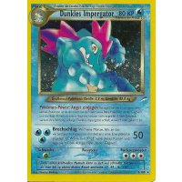 Dunkles Impergator HOLO 1. Auflage BESPIELT
