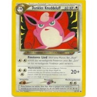 Dunkles Knuddeluff 1. Auflage BESPIELT