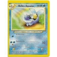 Helles Aquana 1. Auflage BESPIELT