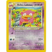 Helles Lahmus 1. Auflage BESPIELT