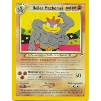 Helles Machomei 1. Auflage BESPIELT