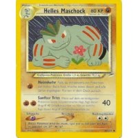 Helles Maschock 1. Auflage BESPIELT