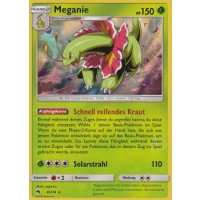 Meganie 008/214 HOLO