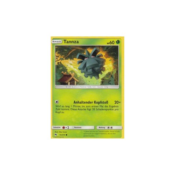 Tannza 015/214