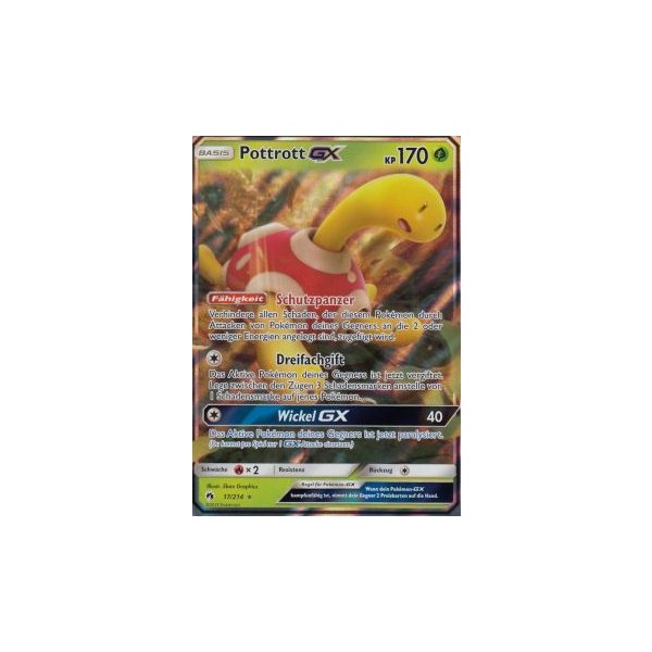 Pottrott-GX 017/214 HOLO