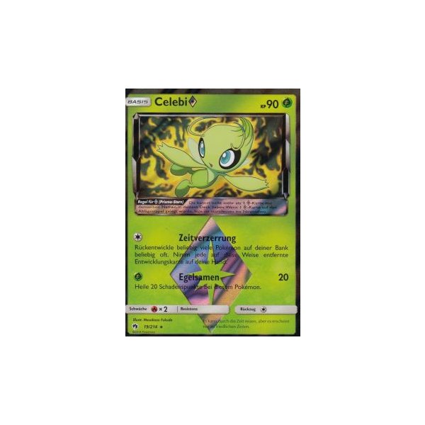 Celebi-Prisma 019/214 HOLO