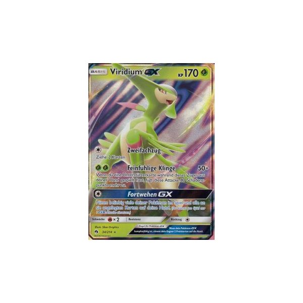 Viridium-GX 034/214 HOLO