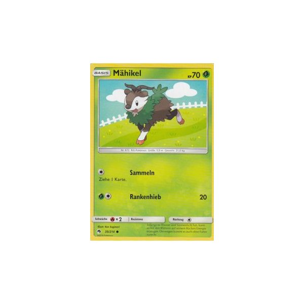 M&auml;hikel 035/214