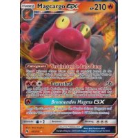 Magcargo-GX 044/214 HOLO