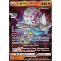 Kopplosio-GX rot 052/214 HOLO