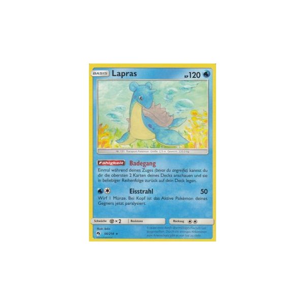 Lapras 056/214