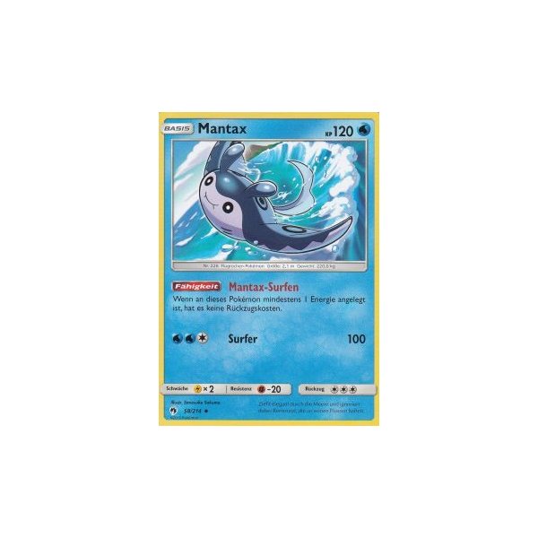 Mantax 058/214