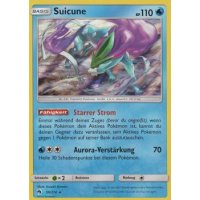 Suicune 59/214 HOLO
