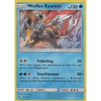 Wei&szlig;es Kyurem 063/214 HOLO