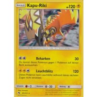 Kapu-Riki 085/214 HOLO