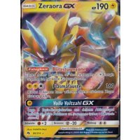 Zeraora-GX 086/214 HOLO