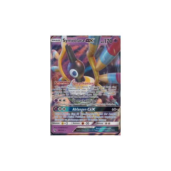 Symvolara-GX 098/214 HOLO