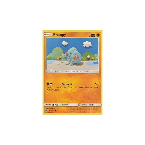 Phanpy 111/214