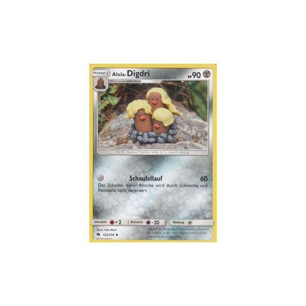 Alola-Digdri 123/214