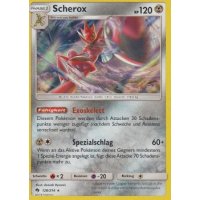 Scherox 126/214 HOLO