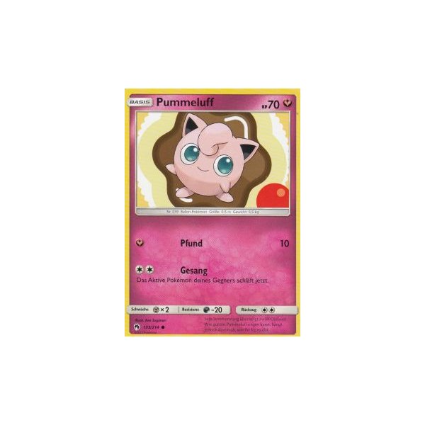 Pummeluff 133/214