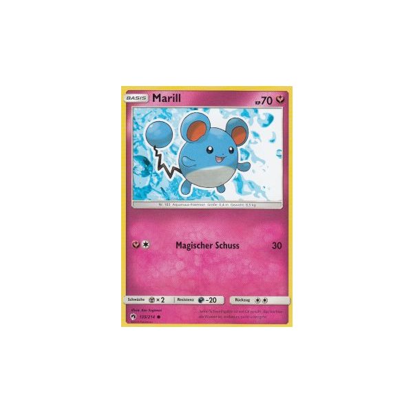 Marill 135/214