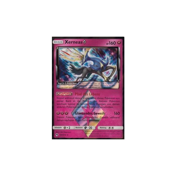 Xerneas-Prisma 144/214 HOLO