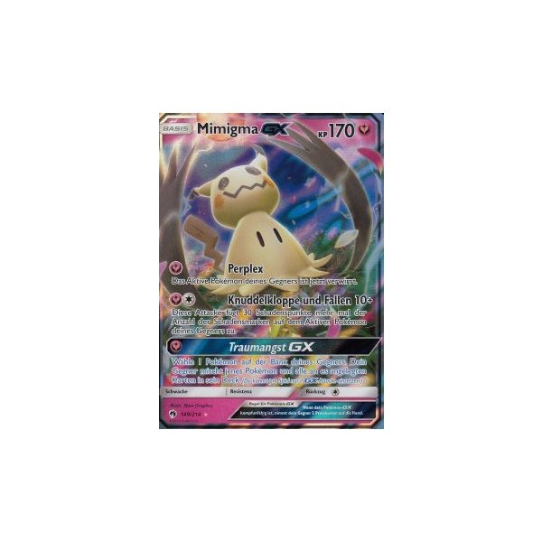 Mimigma-GX 149/214 HOLO