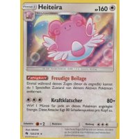Heiteira 153/214 HOLO