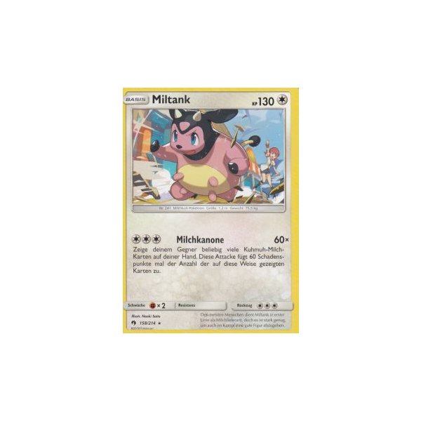 Miltank 158/214