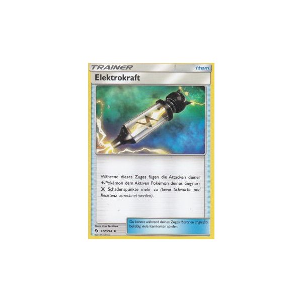 Elektrokraft 172/214
