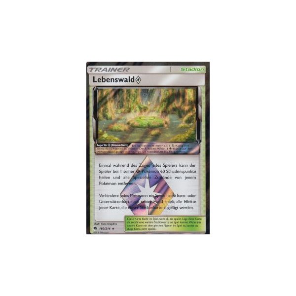 Lebenswald-Prisma 180/214 HOLO