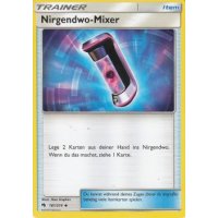 Nirgendwo-Mixer 181/214