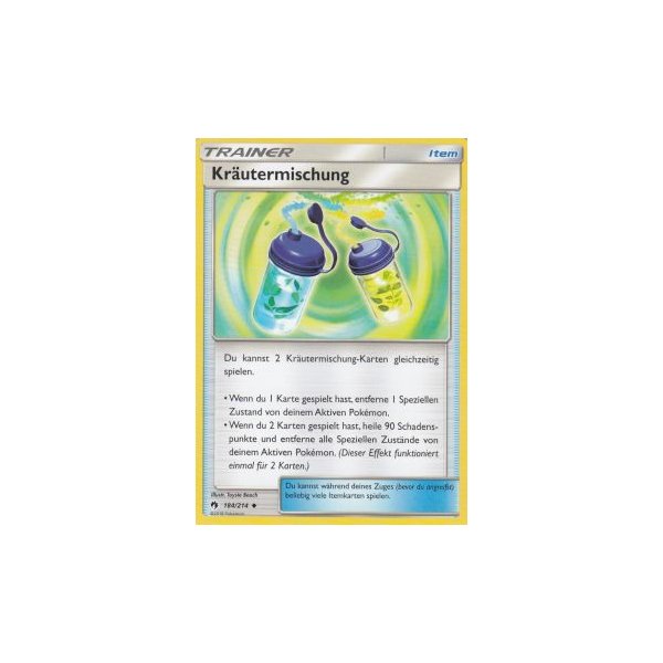 Kr&auml;utermischung 184/214