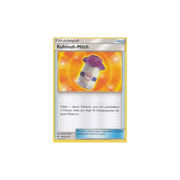 Kuhmuh-Milch 185/214
